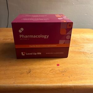 Pharmacology flashcards